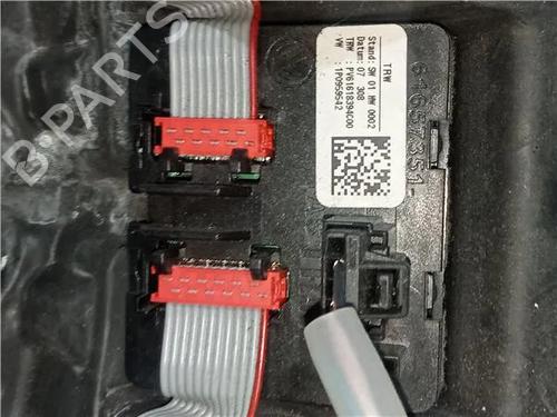 Steering wheel SEAT LEON (1P1) 2.0 TDI 16V | BP27669829C49 