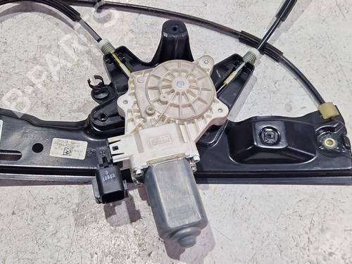 Front left window mechanism FORD FOCUS III 1.5 TDCi | BP30697954C22 - Image 2