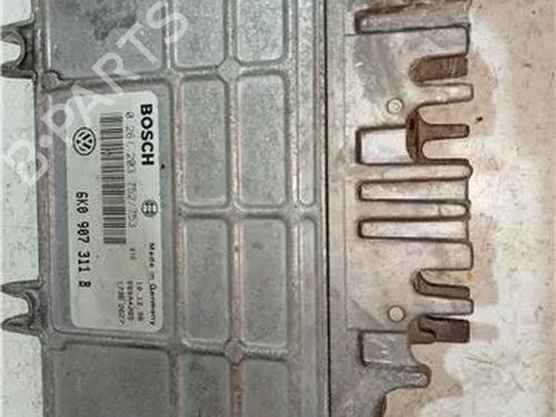Used Electronic module SEAT IBIZA II (6K1) 1.4 i 16V (101 hp) 23930083