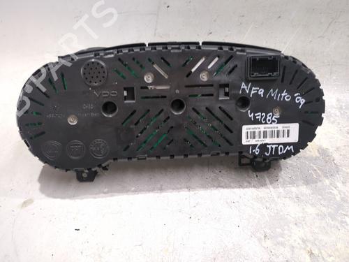 Instrument cluster ALFA ROMEO MITO (955_) 1.6 JTDM (955AXC1B) | BP29886130C47