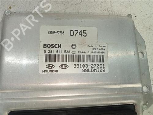 Electronic module KIA CERATO I Hatchback (LD) 2.0 CRDi | BP23910166M83 