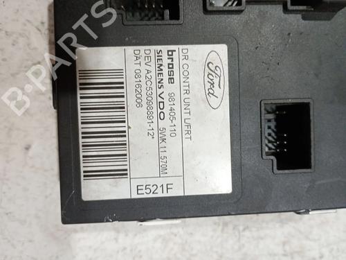 Left front window motor FORD FOCUS II (DA_, HCP, DP) 1.6 TDCi | BP23903068E21 