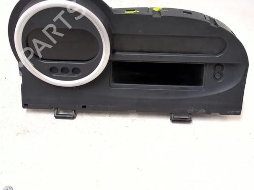 Used Instrument cluster RENAULT TWINGO II (CN0_) 1.2 16V (CN04, CN0B) (75 hp) 26210951