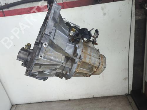 Gearbox PEUGEOT 306 Hatchback (7A, 7C, N3, N5) 1.9 DT | BP26321407M3