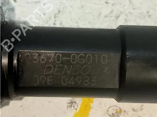 Injector TOYOTA AVENSIS Saloon (_T25_) 2.0 D-4D (CDT250_, CDT250R) | BP23911216M100