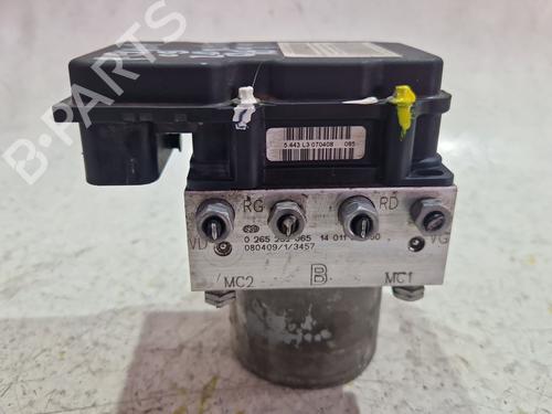 Used ABS pump ABS pump PEUGEOT EXPERT Van (VF3A_, VF3U_, VF3X_) 2.0 HDi 120 (120 hp) 36499785 36499785