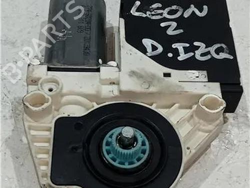 Left front window motor SEAT LEON (1P1) 2.0 TDI 16V | BP23913127E21  - Image 5