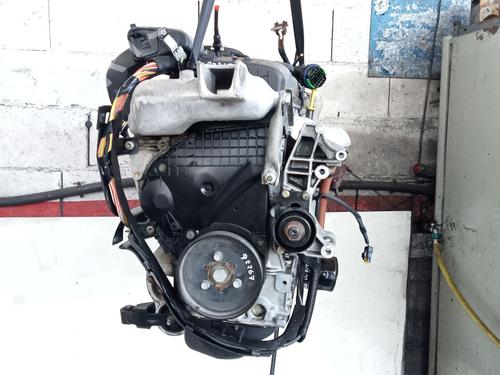 Used Engine Engine PEUGEOT 206 Hatchback (2A/C) 1.1 i (60 hp) 40505997 40505997