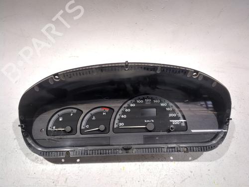Used Instrument cluster FIAT BRAVA (182_) 1.4 12 V (182.BA) (80 hp) 23925755