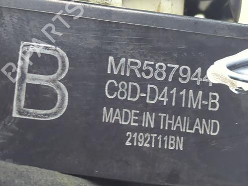 Right rear window switch MITSUBISHI ASX (GA_W_) 1.8 DI-D 4WD (GA6W) | BP40279662I28 - Image 6