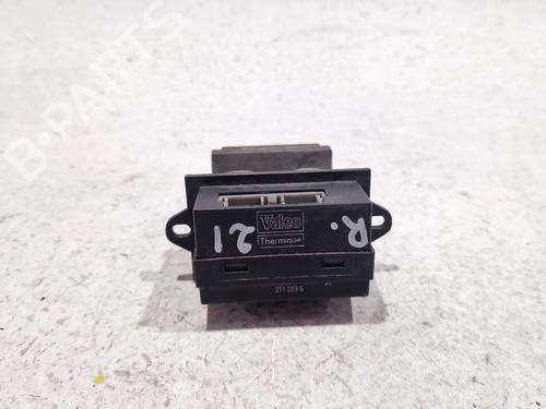 Heater resistor RENAULT 21 (B48_) 2.0 TXi | BP29537843M108 