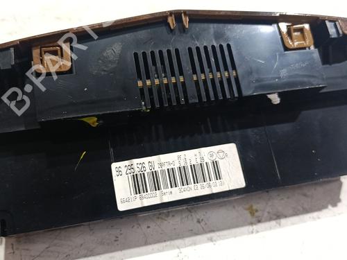 Climate control PEUGEOT 607 (9D, 9U) 2.2 HDi | BP40062649I5  - Image 6