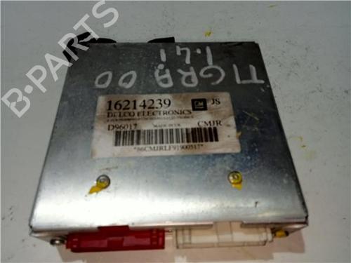 Elektronisk modul OPEL TIGRA TwinTop (X04) 1.4 (R97) (90 hp) 23907819