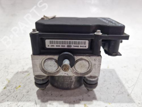 Używane Pompa ABS Pompa ABS FIAT BRAVO II (198_) 1.9 D Multijet (198AXB1A) (120 hp) 35784090 35784090