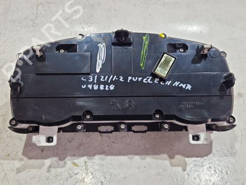 Instrument cluster CITROËN C3 III (SX) 1.2 PURETECH 82 | BP36014260C47 - Image 5