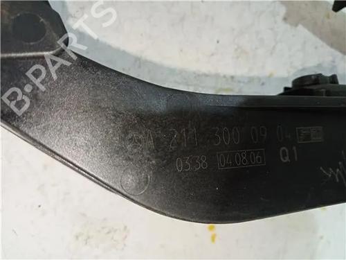 Pedal MERCEDES-BENZ E-CLASS (W210) E 220 CDI (210.006) | BP23907006I4 