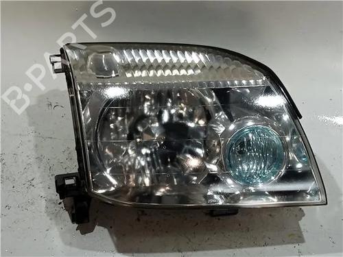 Right mirror NISSAN X-TRAIL I (T30) 2.2 dCi 4x4 | BP23922588C27 