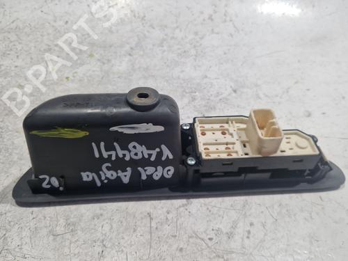 Left front window switch OPEL AGILA A (H00) 1.0 12V (F68) | BP33543884I27 - Image 3