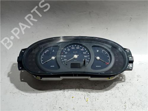 Used Instrument cluster RENAULT KANGOO (KC0/1_) D 65 1.9 (KC0E, KC02, KC0J, KC0N) (64 hp) 23915386