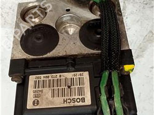 ABS pump OPEL ZAFIRA A MPV (T98) 2.2 DTI 16V (F75) | BP23910740M43 