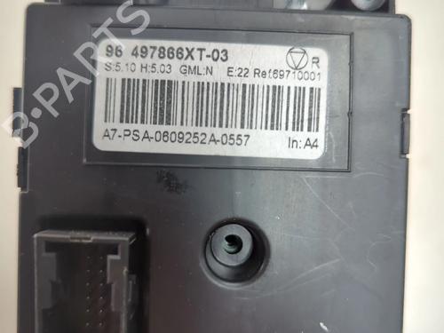 Climate control PEUGEOT 207 (WA_, WC_) 1.6 16V | BP24885781I5 