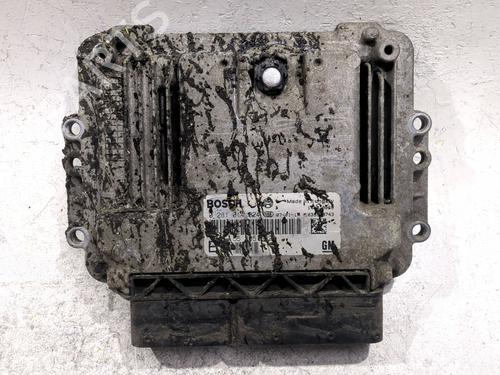 Used Electronic module Electronic module OPEL ZAFIRA / ZAFIRA FAMILY B (A05) 1.9 CDTI (M75) (120 hp) 34114331 34114331