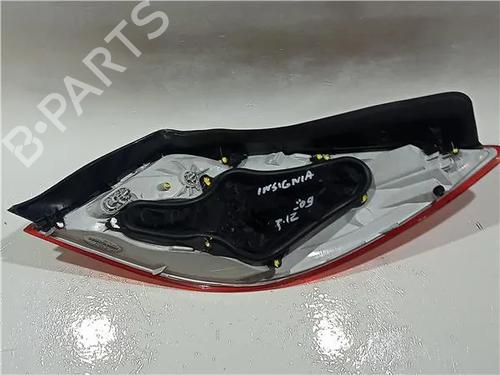 Left taillight OPEL INSIGNIA A Saloon (G09) 2.0 CDTI 4x4 (69) | BP23921887C34 