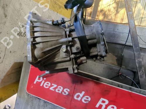 Gearbox FORD FIESTA IV (JA_, JB_) 1.8 D | BP29616251M3