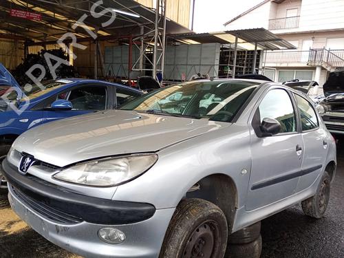 Gearbox PEUGEOT 206 Hatchback (2A/C) 1.9 D | BP26321418M3