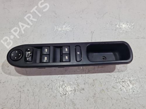 left-front-window-switch-peugeot-307-3ac-2000-2001-2002-2003-2004-2005-2006-2007-2008-2009-2010-2011-2012-34620834 main image