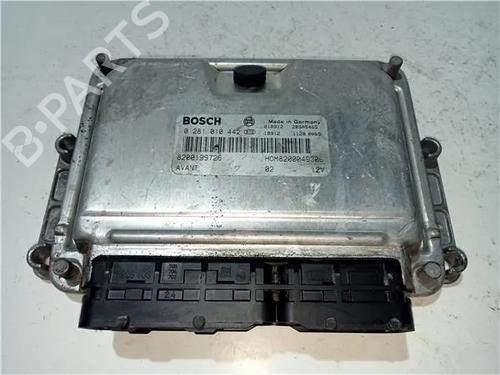 Used Electronic module RENAULT MEGANE II Saloon (LM0/1_) 1.5 dCi (LM1E) (106 hp) 23911793