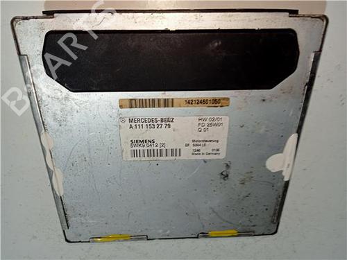 Used Electronic module MERCEDES-BENZ CLK (C208) CLK 200 Kompressor (208.344) (163 hp) 23909877
