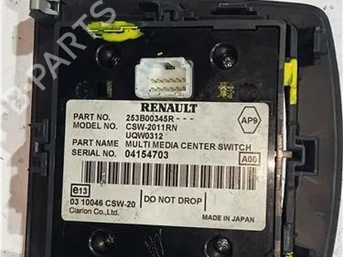 Switch RENAULT GRAND SCÉNIC III (JZ0/1_) 1.9 dCi (JZ0J, JZ0N, JZ1K, JZ1S) | BP23918181I30 