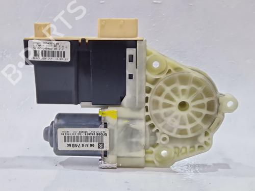Used Right front window motor CITROËN C4 I (LC_) 1.6 16V (109 hp) 30535894