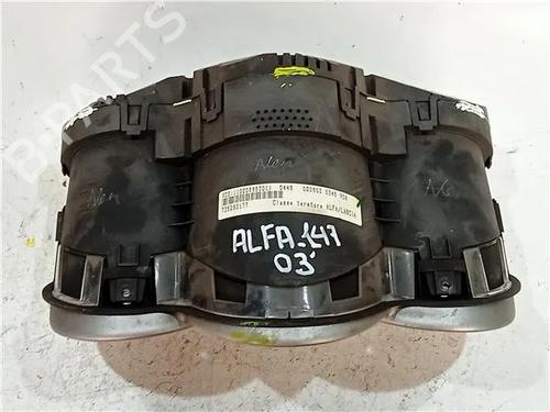 Instrument cluster ALFA ROMEO 147 (937_) 1.6 16V T.SPARK ECO (937.AXA1A, 937.BXA1A) | BP23906678C47