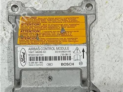 Airbag styreenhed FORD FIESTA IV (JA_, JB_) 1.8 D | BP23906863M53 