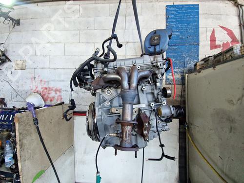 Engine FORD MONDEO III (B5Y) 1.8 16V | BP39076730M1 - Image 3