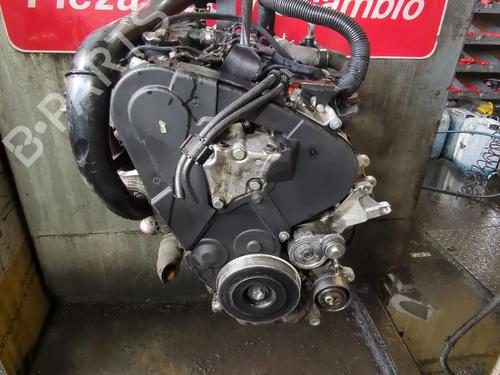 Used Engine CITROËN XANTIA (X1_, X2_) 1.9 D (69 hp) 28694536