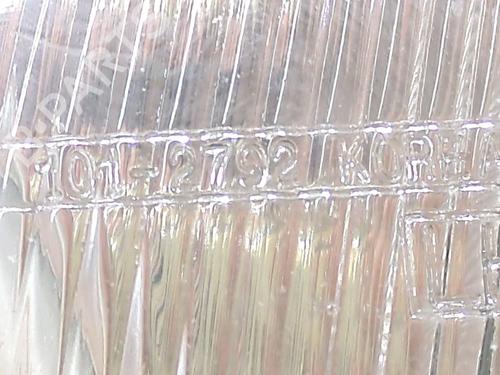 Left headlight HYUNDAI ACCENT I (X-3) 1.3 | BP27860638C28 