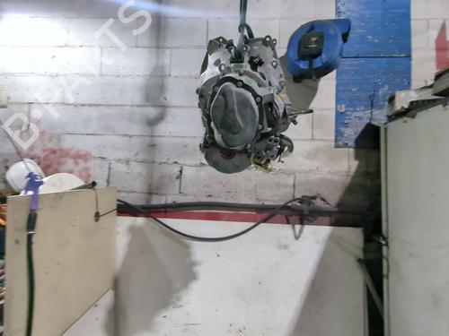 Gearbox PEUGEOT 307 (3A/C) 2.0 HDi 90 | BP31291781M3 