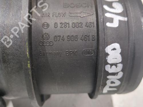 Mass air flow sensor SEAT TOLEDO II (1M2) 1.9 TDI | BP23903274M95 