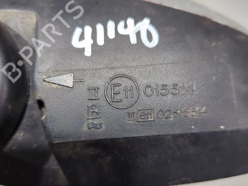 Left mirror ROVER 25 I Hatchback (RF) 2.0 iDT | BP23958234C26 