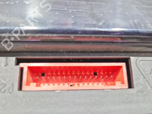 Instrument cluster RENAULT GRAND SCÉNIC II (JM0/1_) 2.0 dCi (JM1K) | BP29383773C47 