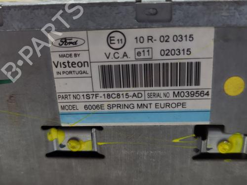 Radio FORD MONDEO III (B5Y) 2.0 TDCi | BP24952530E6 