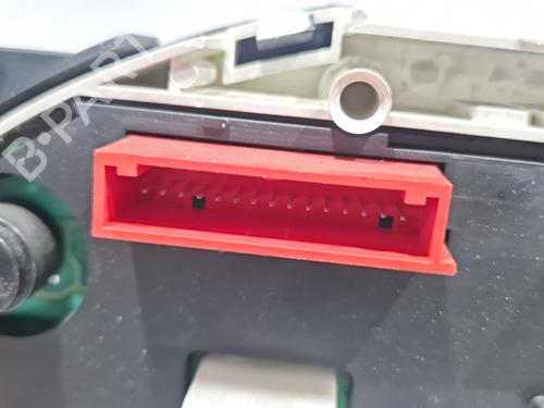 Instrument cluster RENAULT LAGUNA II (BG0/1_) 2.2 dCi (BG0F) | BP30005786C47 