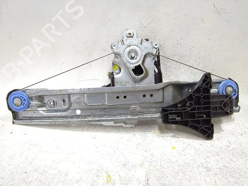 Rear left window mechanism OPEL INSIGNIA A Saloon (G09) 2.0 CDTI 4x4 (69) | BP29388226C24 