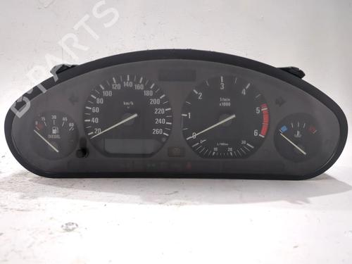 Used Instrument cluster BMW 3 (E36) 325 tds (143 hp) 28530150