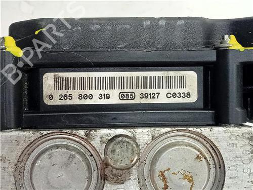ABS pump NISSAN MICRA III (K12) 1.2 16V | BP23908700M43 