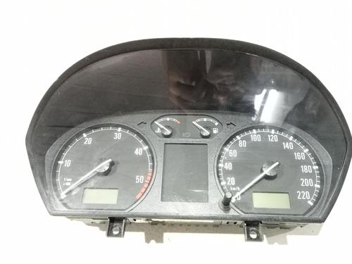 Used Instrument cluster SKODA FABIA I (6Y2) 1.9 SDI (64 hp) 27273746