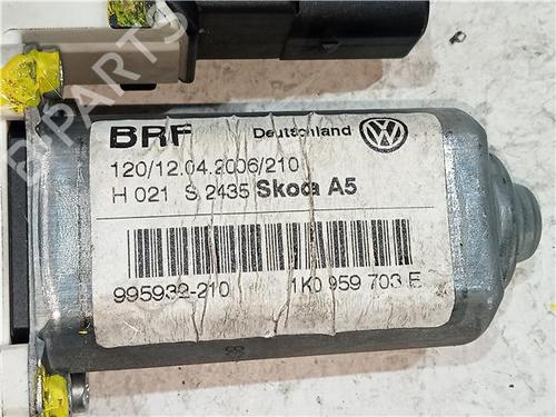 Left rear window motor SEAT TOLEDO III (5P2) 2.0 TDI 16V | BP23921492E23 